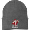 Let's Go Brandon Ugly Christmas Sweater Santa Funny Hat