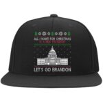 Flat Bill Twill Flexfit Cap