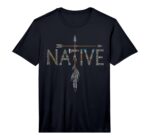 Native American Pride Performance T-Shirt