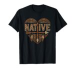 Native American Day Pride Indigenous T-Shirt