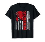 Native American Indigenous People Awareness Stop MMIW T-Shirt