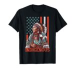 Native American and Indigenous Amerindian T-Shirt