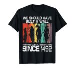 Native American Pride T-Shirt, Indigenous Native American Day Shirt
