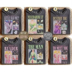 But Daddy I Love Him Princess Quote Graphic Tee for Disney World and Disneyland Trips