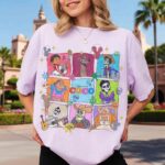 Comfort-Colors-Disney-Pixar-Coco-Movie-T-shirt-Miguel-Rivera-Dante-Characters-tee-Mickey-Balloon-Coco-Miguel-skeleton-Sugar-skull-Tee-1 Miguel Rivera Dante Characters tee