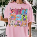 Comfort-Colors-Disney-Pixar-Coco-Movie-T-shirt-Miguel-Rivera-Dante-Characters-tee-Mickey-Balloon-Coco-Miguel-skeleton-Sugar-skull-Tee-2 Mickey Balloon