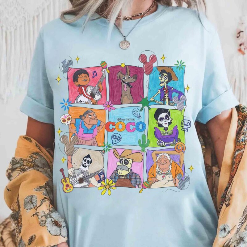 Coco Miguel skeleton