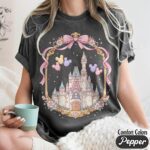 Comfort-Colors-Disneyland-Castle-Shirt-Magic-Kingdom-Trip-Tee-1 Magic Kingdom Trip Tee