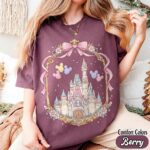 Comfort-Colors-Disneyland-Castle-Shirt-Magic-Kingdom-Trip-Tee-3
