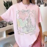 Coquette-Bow-Walt-Disney-World-4-Parks-Retro-Comfort-Color-Shirt-Epcot-Center-Hollywood-Studio-Animal-Kingdom-Cinderella-Castle-Trip-Tee-3 Animal Kingdom