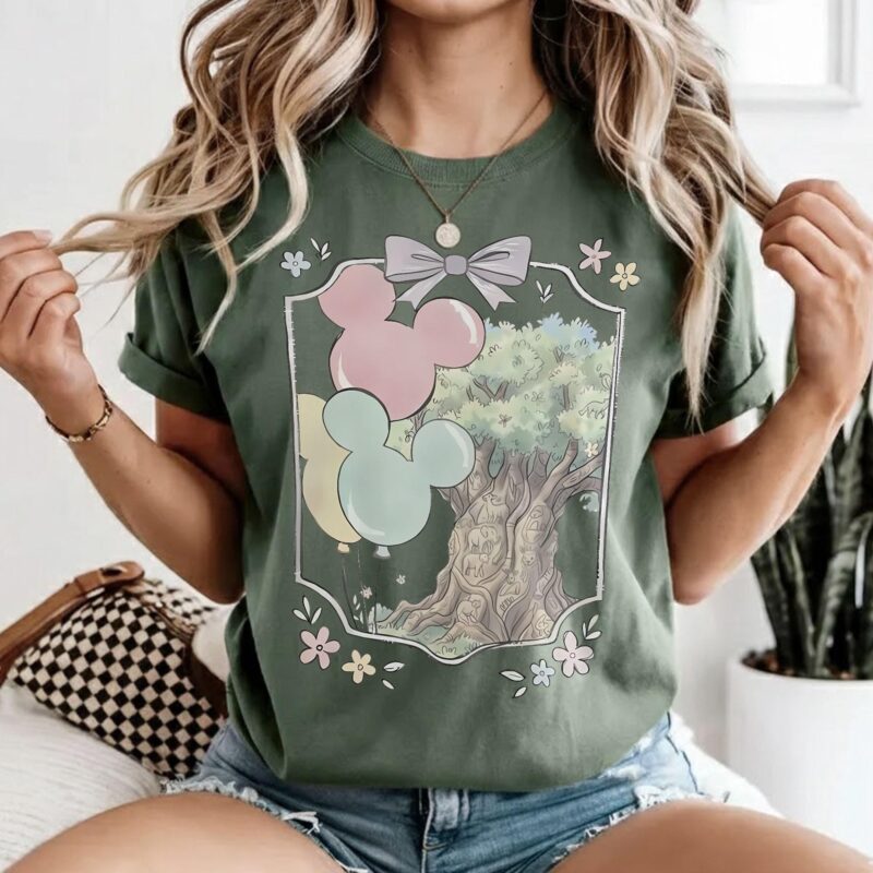 Cinderella Castle Trip Tee