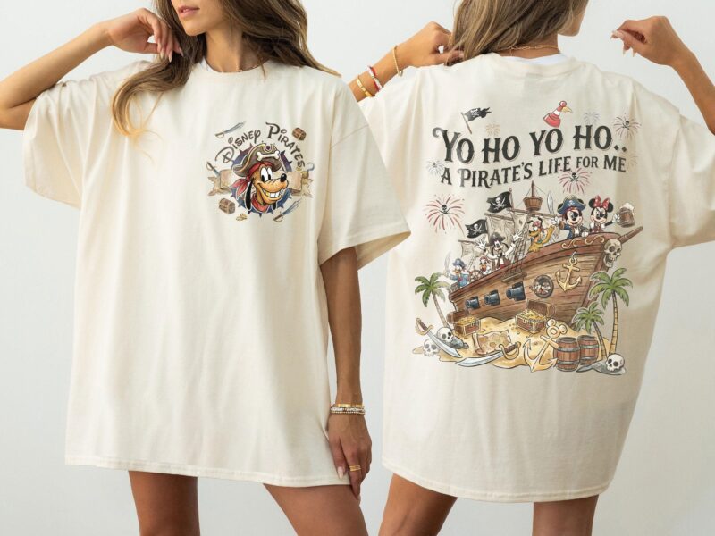 Disney Shirt