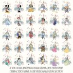 Custom-Disneyland-Family-Vacation-Shirts-Retro-Mickey-Friends-Trip-Tee-3