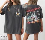 Custom-Disneyland-Family-Vacation-Shirts-Retro-Mickey-Friends-Trip-Tee-4