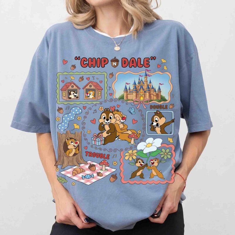Animal Kingdom Tee