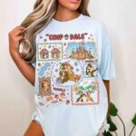Disneyland Trip Family Matching Tee 2026