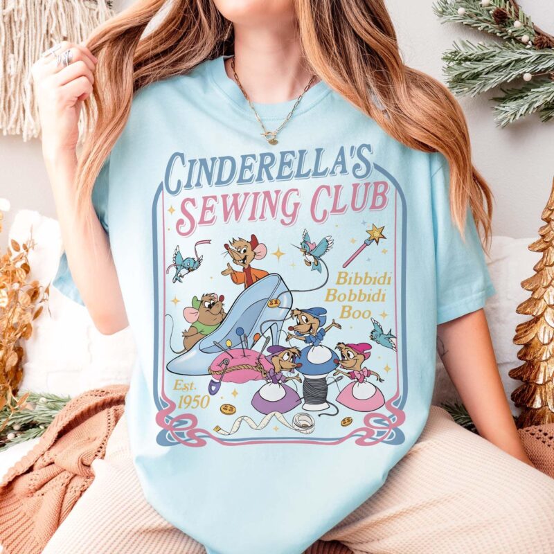 Cinderella Est. 1950 Design