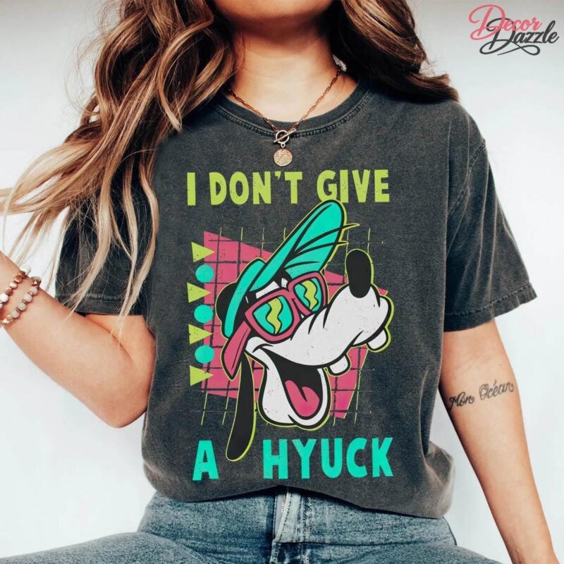 A Goofy Movie Design