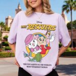 WDW Disneyland Family Matching Trip Outfits 2026