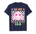 Double-Digits-Birthday-T-Shirt-for-Women-and-Girls-10th-Birthday-Design-Sapelle-Shirt-1 10th Birthday Design Sapelle Shirt
