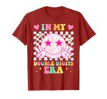 Double-Digits-Birthday-T-Shirt-for-Women-and-Girls-10th-Birthday-Design-Sapelle-Shirt-3