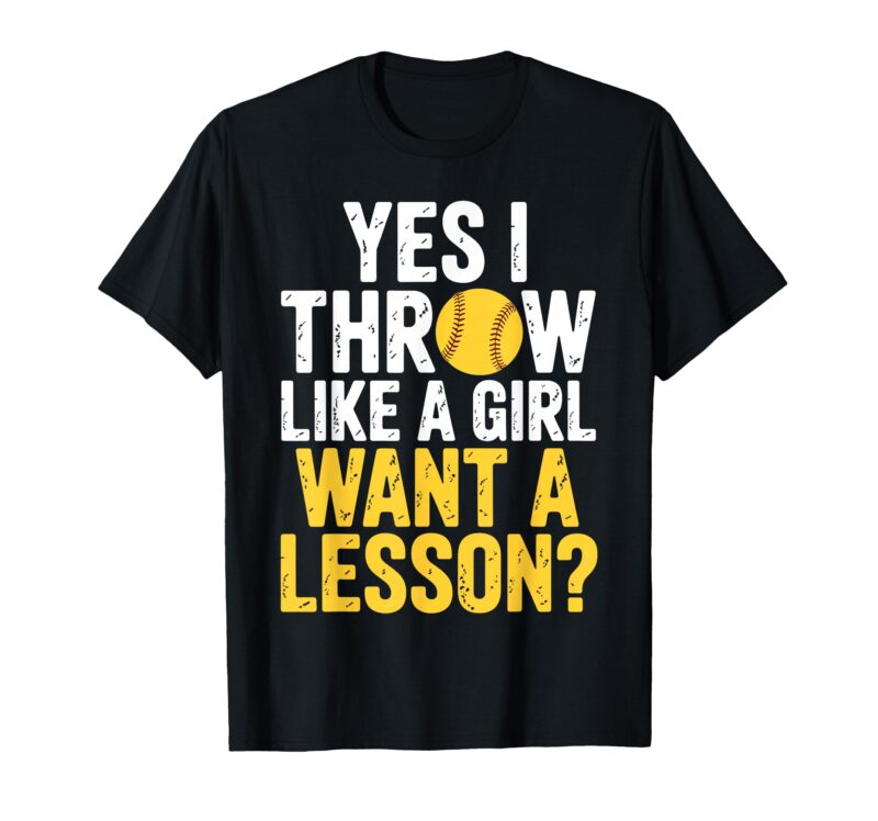 Funny-Softball-Quote-T-Shirt-for-Women-Girls-Moms-and-Youth-Players-Sapelle-Shirt Funny Softball Quote T-Shirt for Women