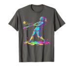 Ice-Cream-Softball-Drip-T-Shirt-for-Girls-Softball-Player-Design-Sapelle-Shirt-4