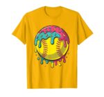 Ice-Cream-With-Sprinkles-Softball-Drip-Girls-T-Shirt-Sapelle-Shirt-4