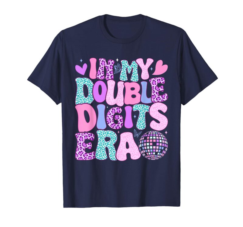 Colorful Groovy Retro Design Sapelle Shirt