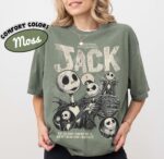 Jack-and-Sally-Matching-Couples-Halloween-Graphic-Tee-with-Vintage-Nightmare-Before-Christmas-Balloon-Design-3