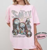 Jack-and-Sally-Matching-Couples-Halloween-Graphic-Tee-with-Vintage-Nightmare-Before-Christmas-Balloon-Design-4