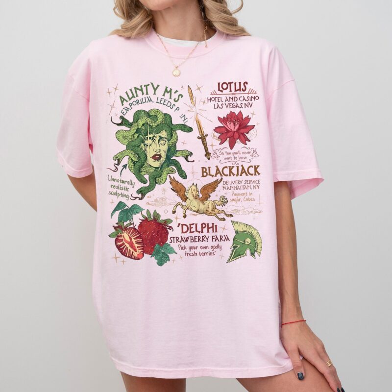 Blackjack Pegasus Shirt