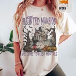 Disneyland Spooky Halloween Shirt