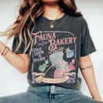 Retro-Disney-Sleeping-Beauty-Baked-With-Love-And-Magic-Shirt-Sleeping-Princess-Shirt-Fairy-Godmother-Shirt-Theme-Park-Family-Shirts-1 Sleeping Princess Shirt