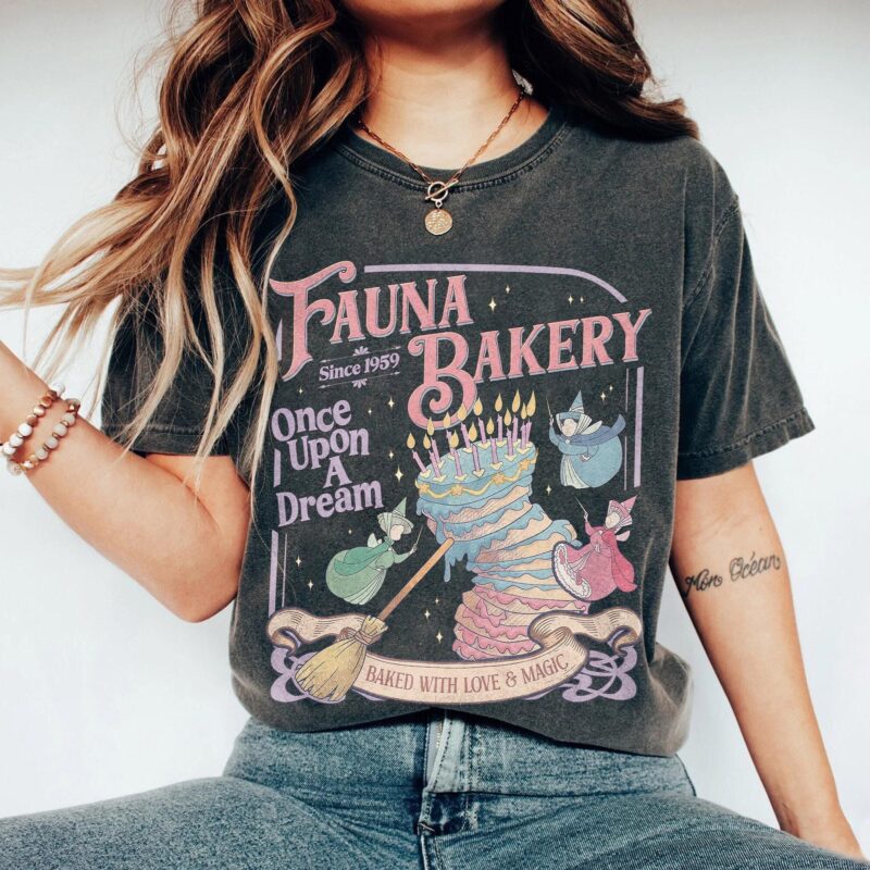 Sleeping Princess Shirt