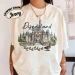 Disney Park Family Trip Matching Shirt 2026