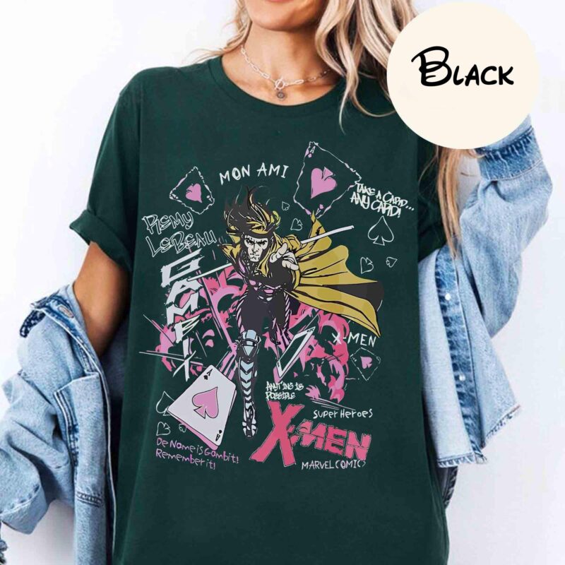 Disney Supper Heroes Tee