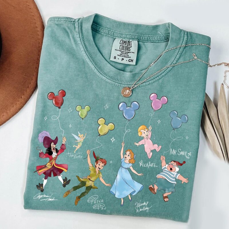 Vintage Castle Magic Kingdom Disneyland Family Trip Gift