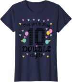 10 Years Old Birthday Celebration Design