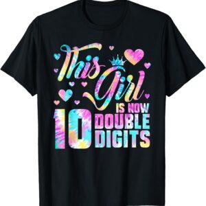 Sapelle Shirt 10th Birthday Gift T-Shirt