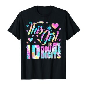 Sapelle Shirt 10th Birthday Gift T-Shirt