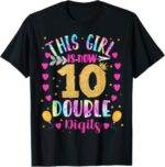 Sapelle-Shirt-10th-Birthday-Gift-T-Shirt-This-Girl-Is-Now-10-Double-Digits-Tie-Dye-Design-1 This Girl Is Now 10 Double Digits Tie Dye Design