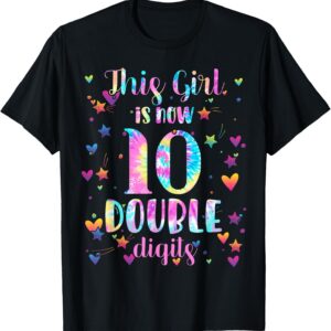 Sapelle Shirt 10th Birthday Gift T-Shirt
