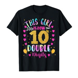 Sapelle Shirt 10th Birthday Gift T-Shirt