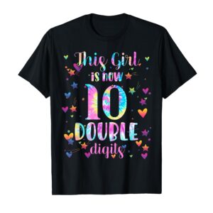 Sapelle Shirt 10th Birthday Gift T-Shirt