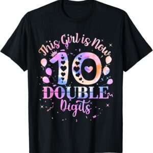 Sapelle Shirt 10th Birthday Gift T-Shirt