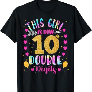 Sapelle Shirt 10th Birthday Gift T-Shirt
