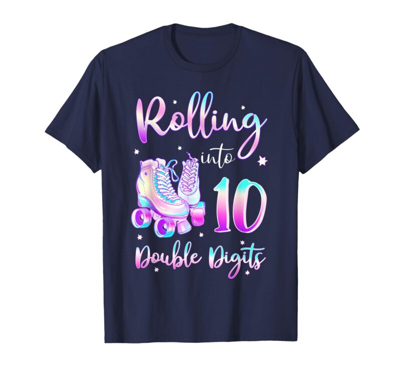 Rolling Into Double Digits Celebration Design