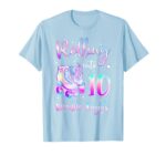 Sapelle-Shirt-10th-Birthday-Girl-T-Shirt-Rolling-Into-Double-Digits-Celebration-Design-3