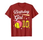 Sapelle-Shirt-10th-Birthday-Softball-T-Shirt-for-Girls-and-Kids-4